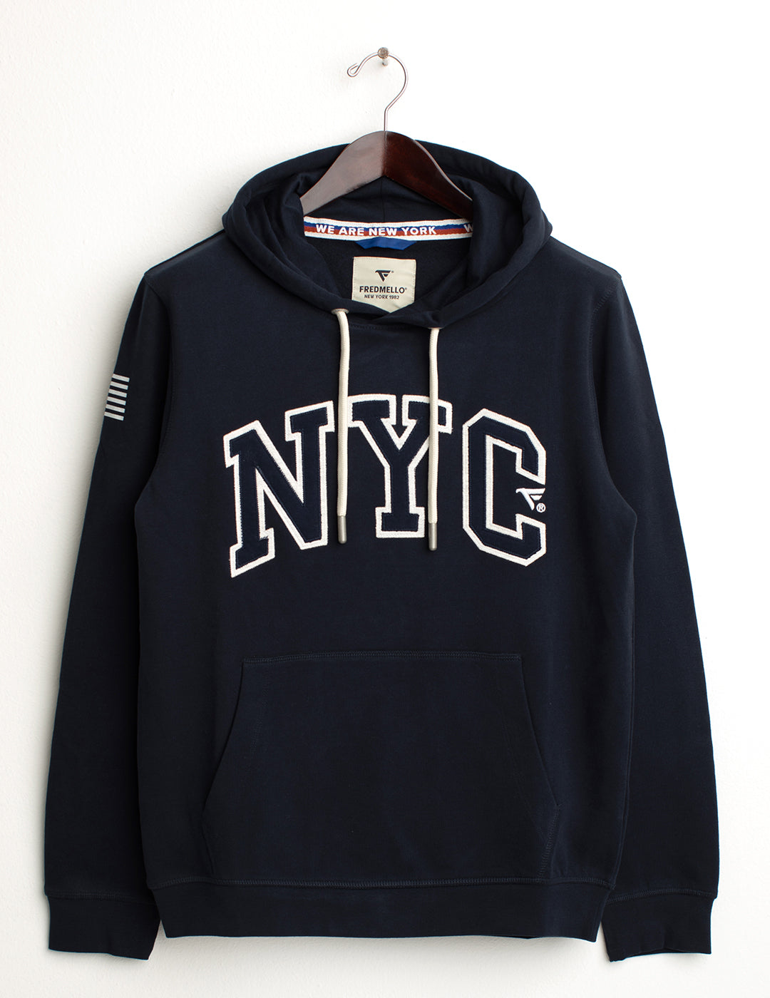 Felpa con cappuccio collezione
