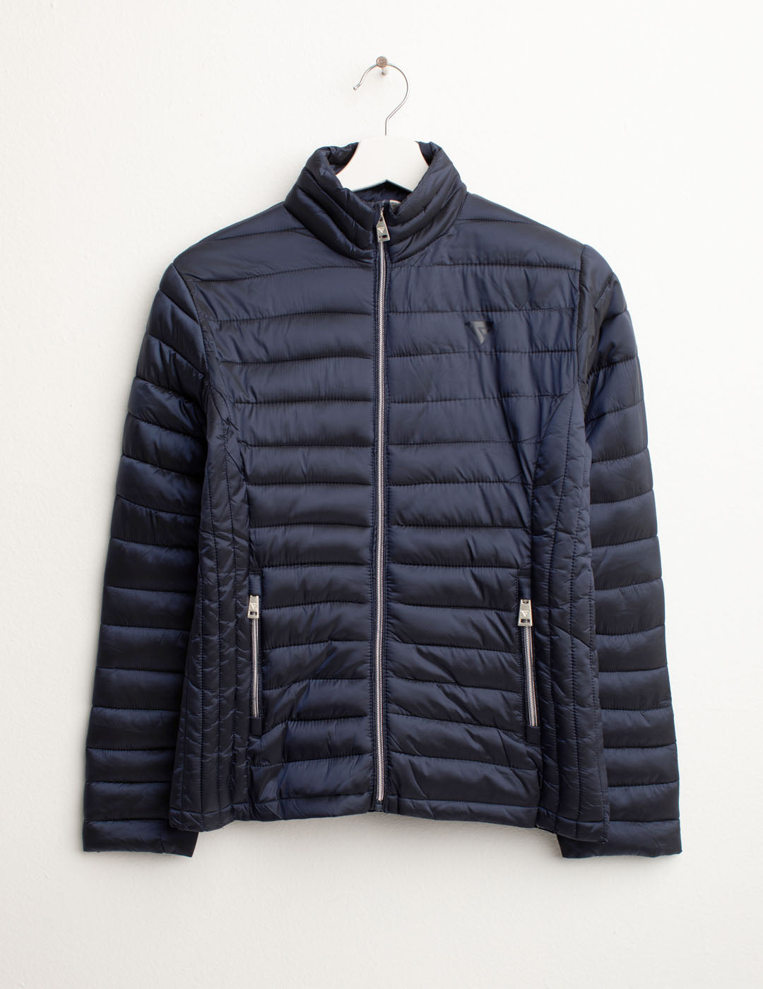 Piumino Trapuntato donna blue fw25s05kd cc-a0601 Piumino Trapuntato