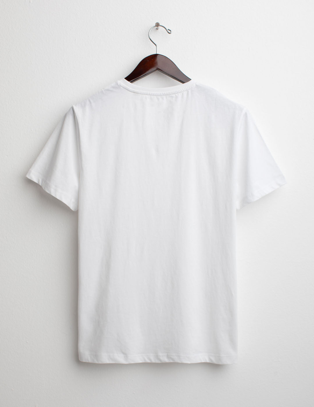 Jersey Short Sleeve Crew Neck T-shirt man white fm25s01tg cc-a0001 Jersey Short Sleeve Crew Neck T-shirt