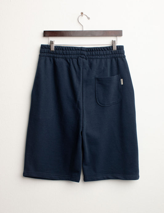 Fleece Shorts - back - 002