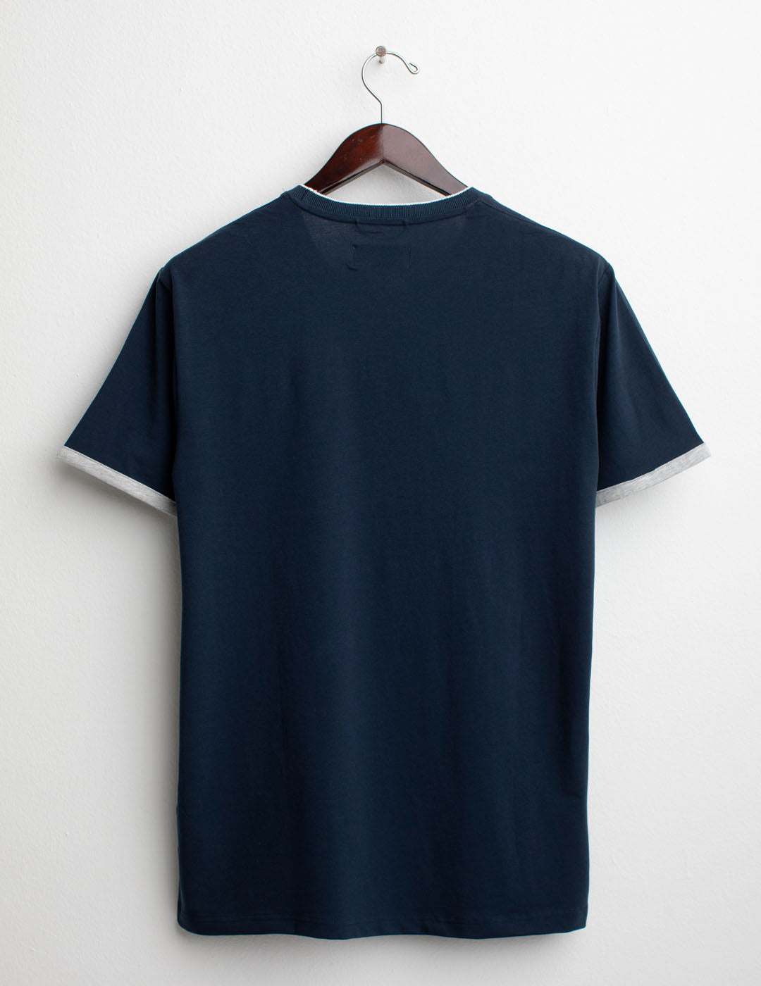 Stretch Technical Jersey Short Sleeve T-shirt man blue fm25s10tg cc-a0601 Stretch Technical Jersey Short Sleeve T-shirt