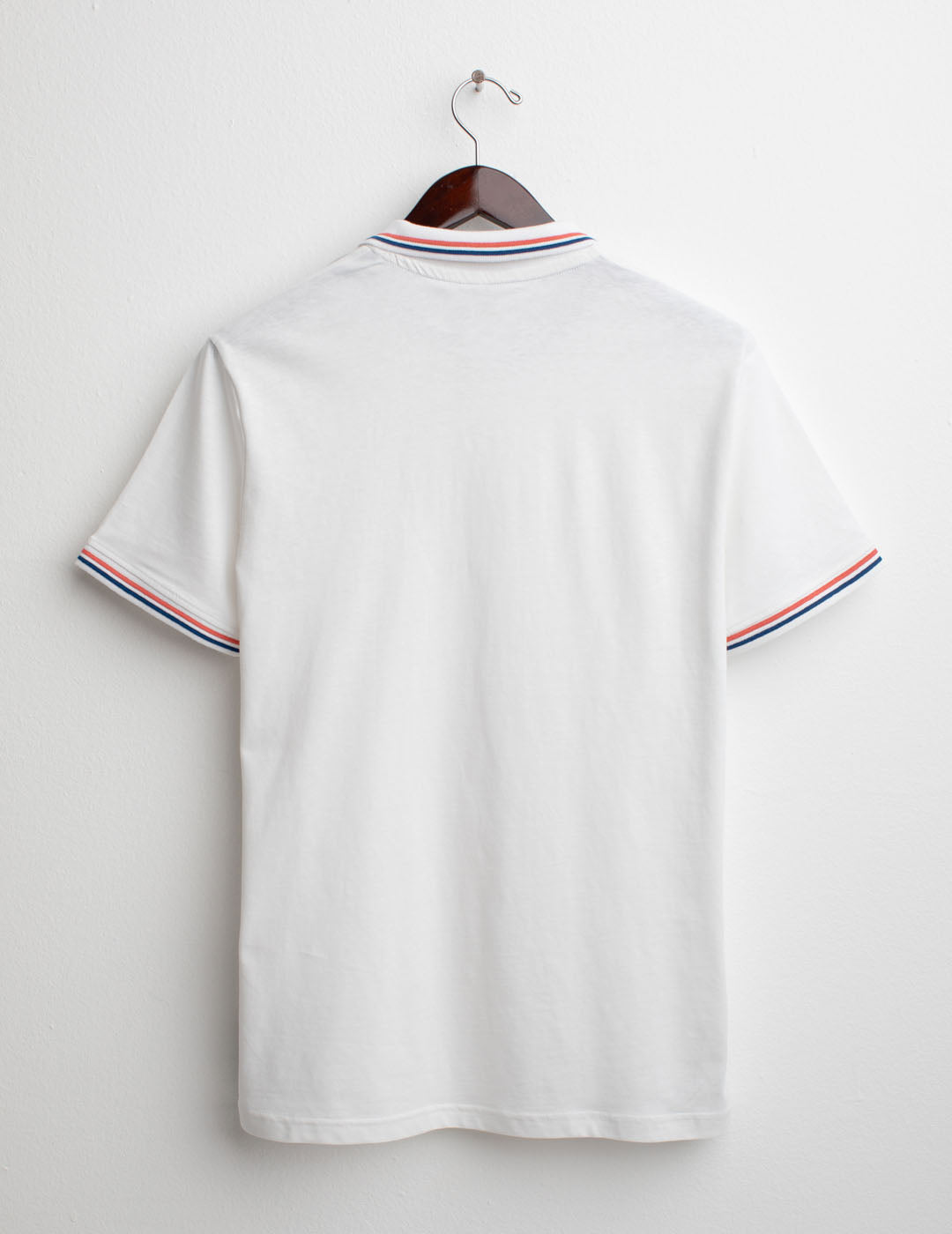 Polo a Manica Corta uomo white fm25s11qu cc-a0001 Polo a Manica Corta