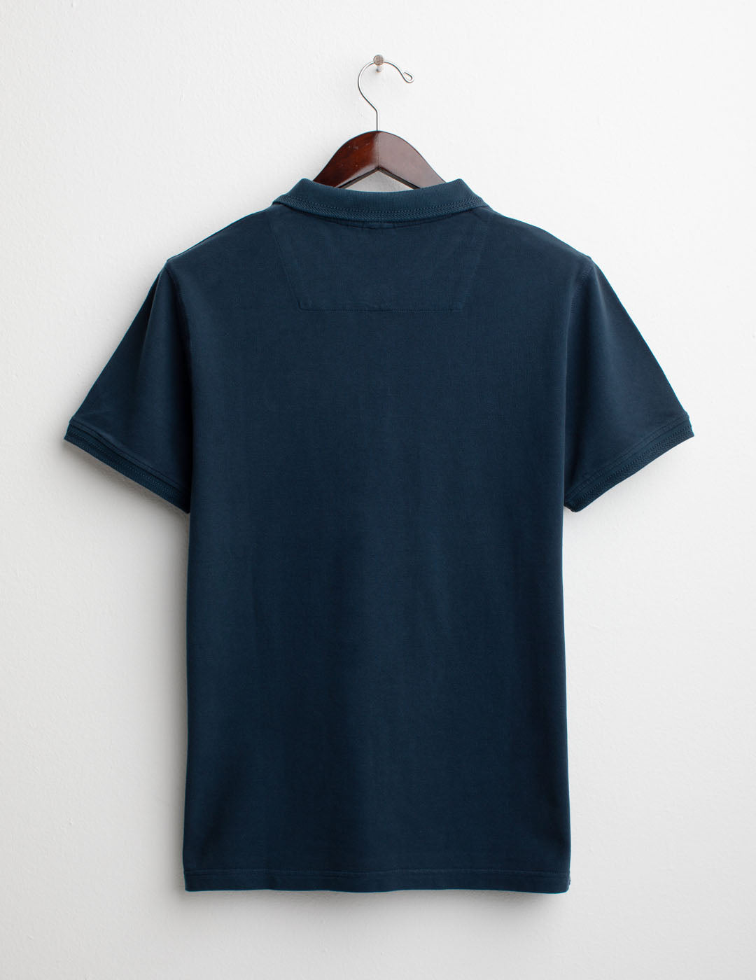 Piquet Short Sleeve Polo man blue fm25s02qu cc-a0601 Piquet Short Sleeve Polo