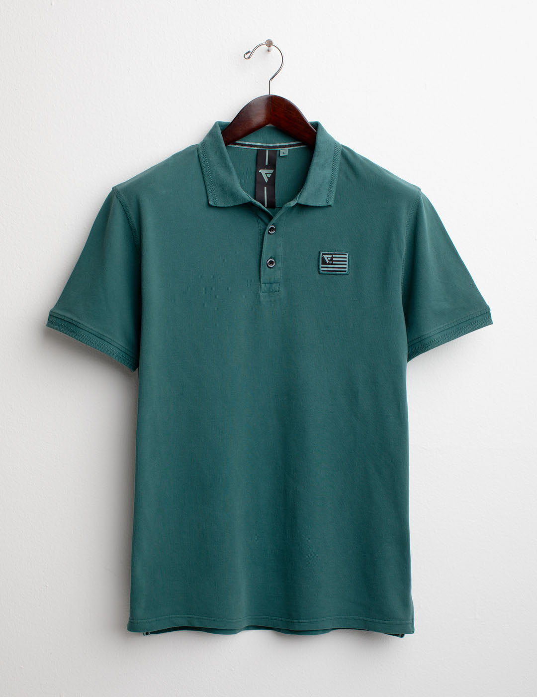 Piquet Short Sleeve Polo man celtic fm25s02qu cc-a0817 Piquet Short Sleeve Polo