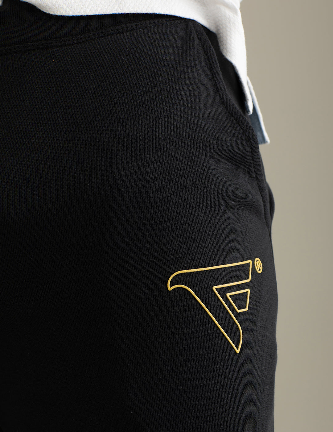 Sweat Pants man black fm25s32pf cc-a0951 Sweat Pants