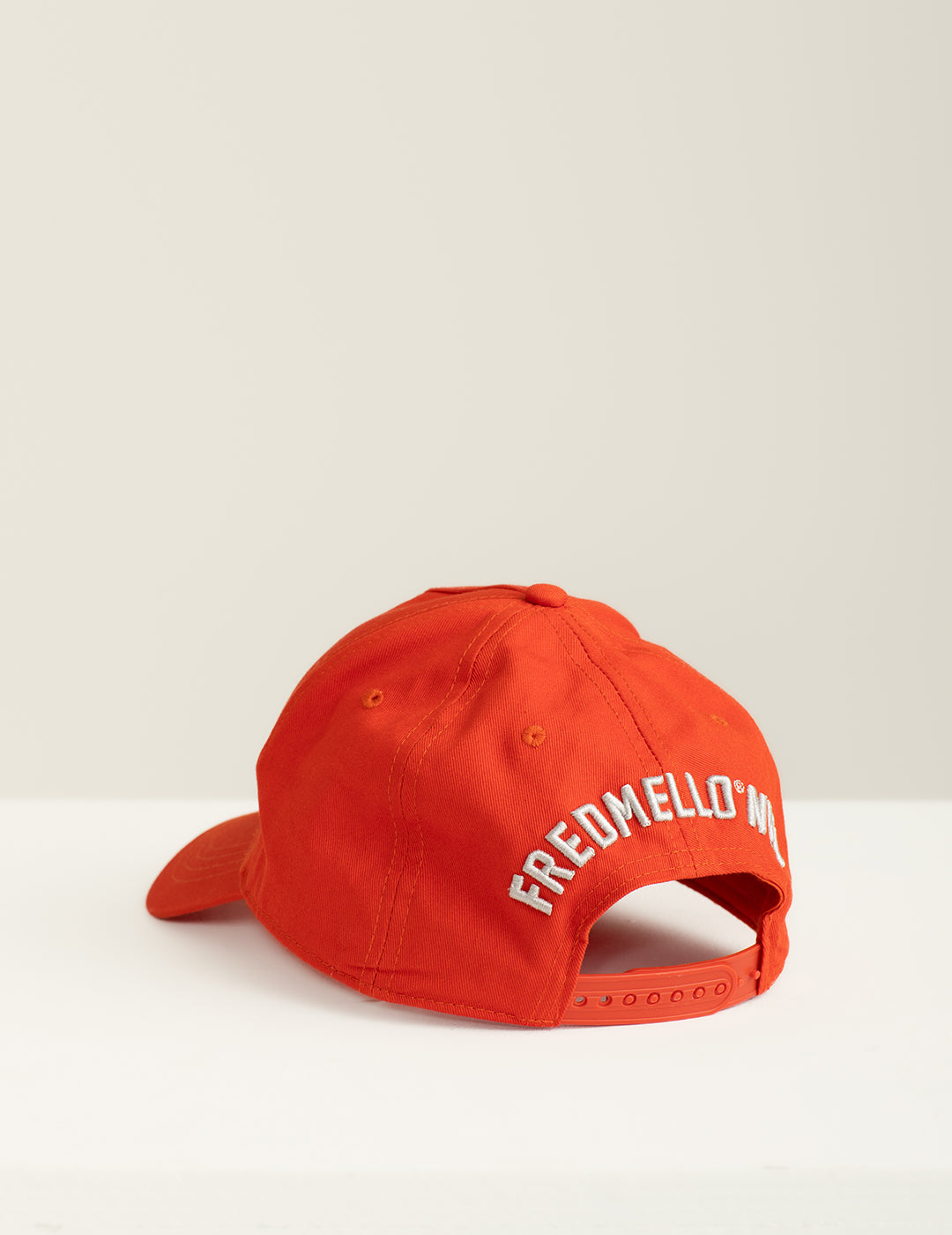 Cappello Baseball uomo orange fmsampras cc-a0201 Cappello Baseball