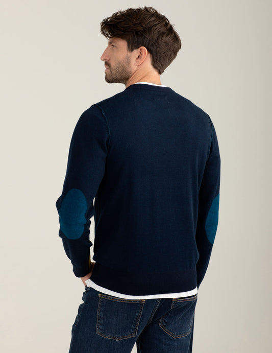 Maglia vanisé - back - 002
