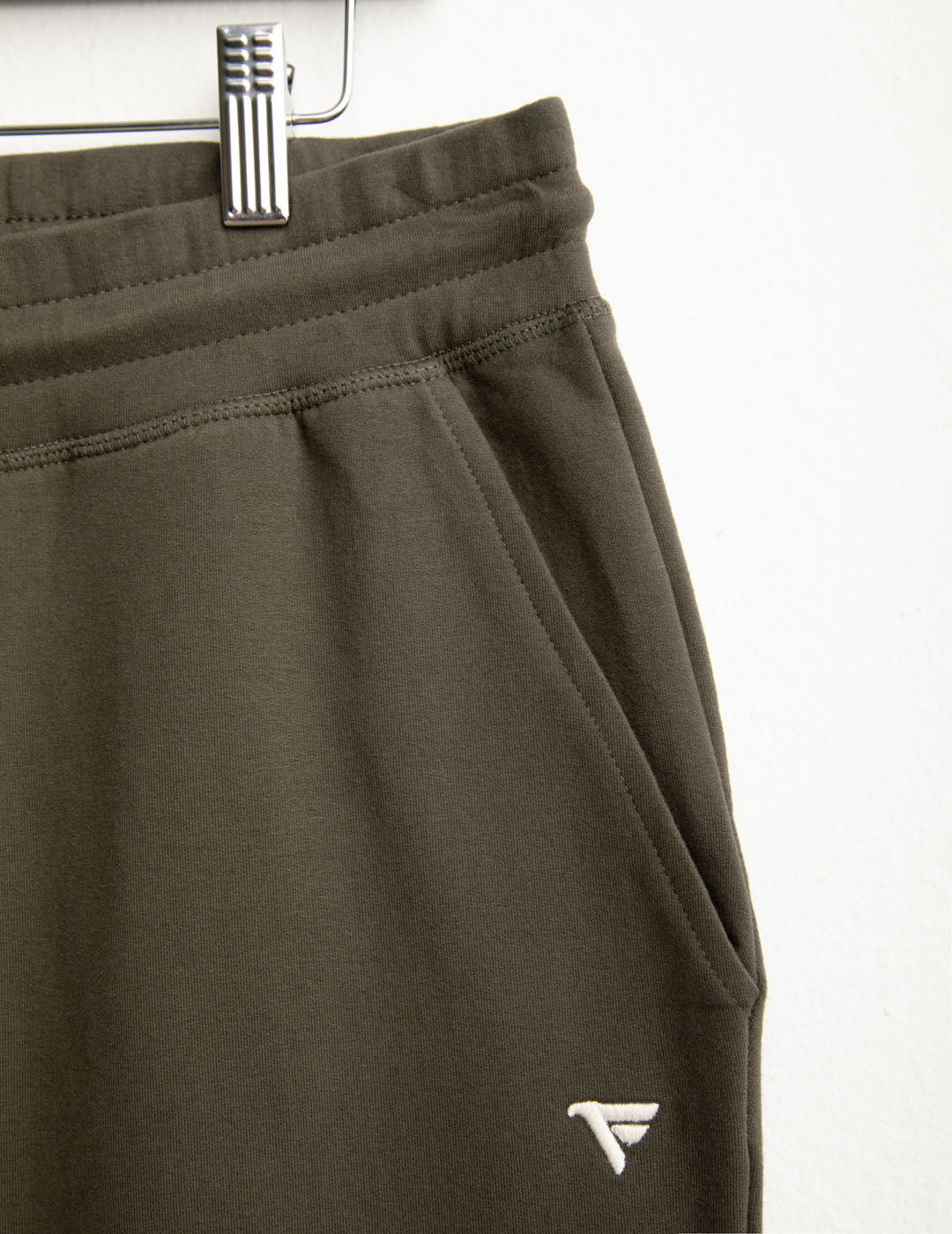 Pantalone in Felpa con Elastico al Fondo uomo army fm25w01pf cc-a0804 Pantalone in Felpa con Elastico al Fondo