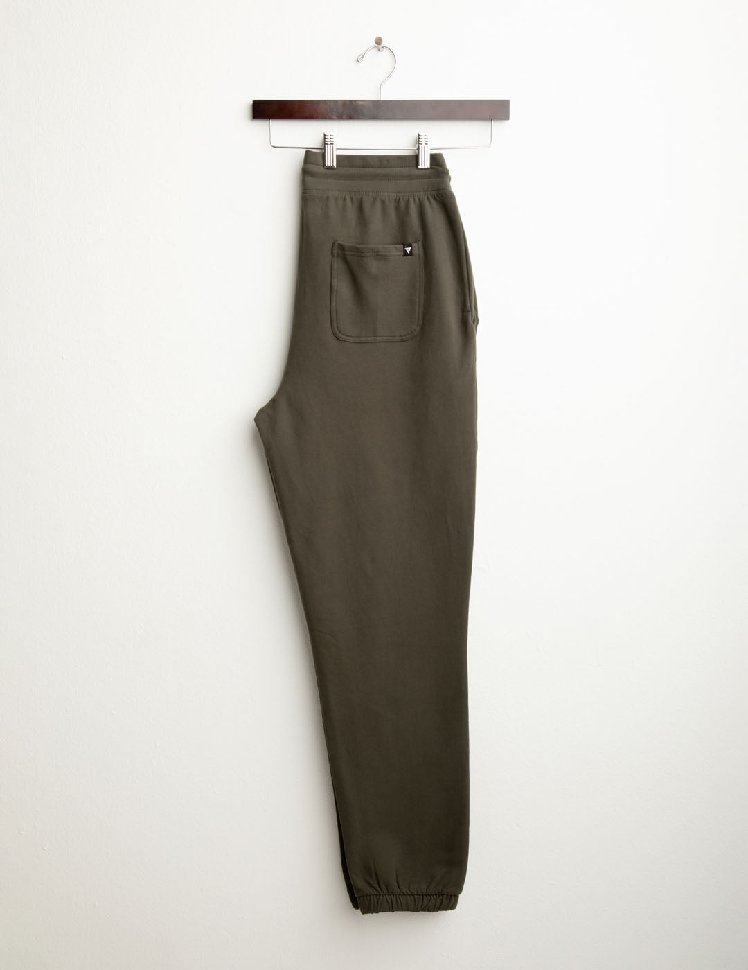 Pantalone in Felpa con Elastico al Fondo uomo army fm25w01pf cc-a0804 Pantalone in Felpa con Elastico al Fondo