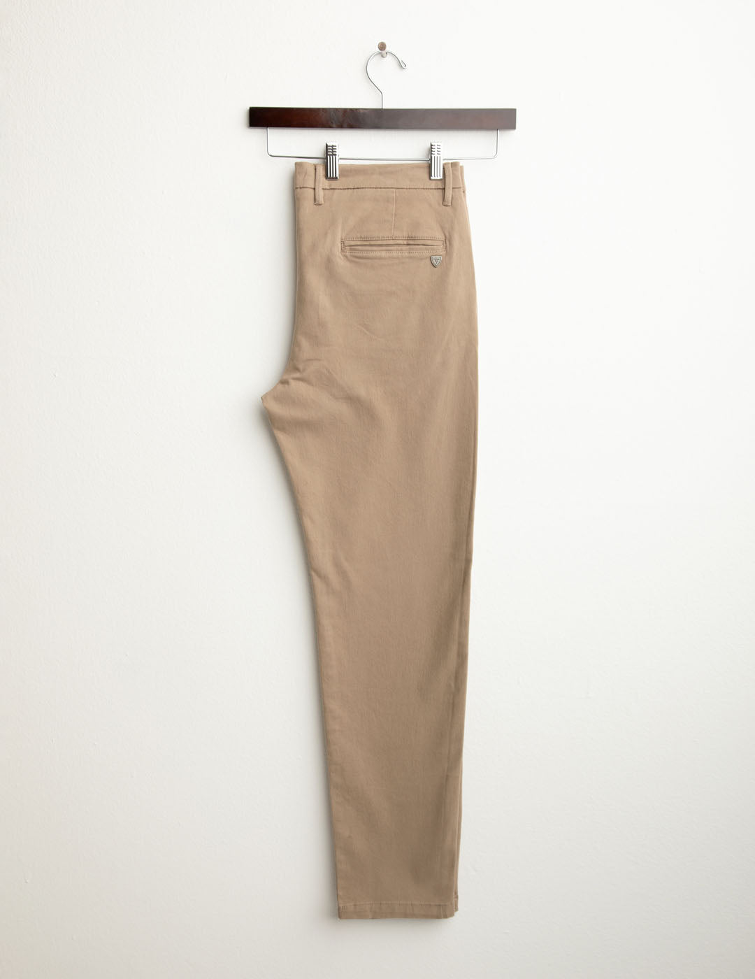 Pantaloni chino slim fit “Mr. Bryan” uomo dover fmraymond cc-a0019 Pantaloni chino slim fit “Mr. Bryan”