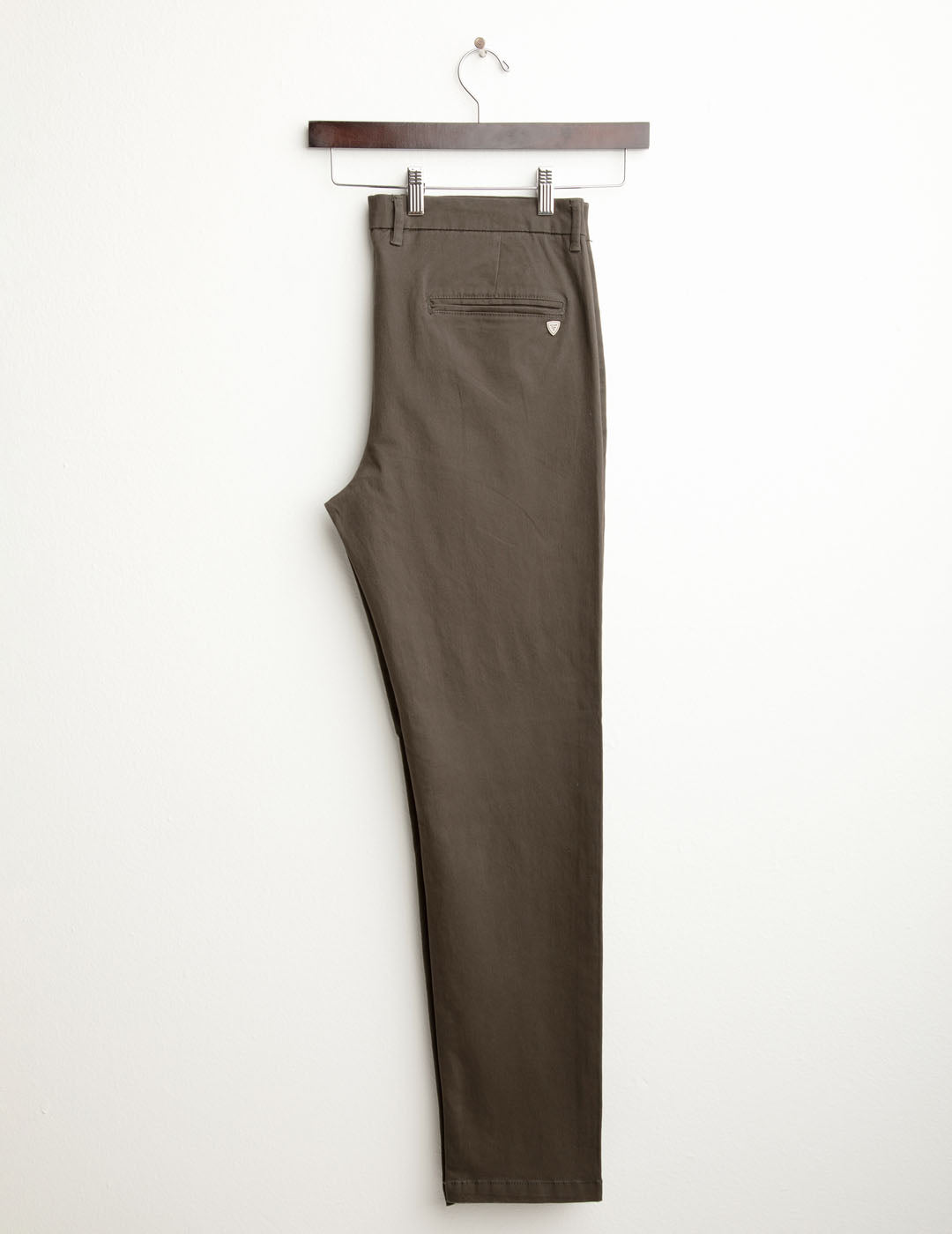 Pantaloni chino slim fit “Mr. Bryan” uomo air force fmraymond cc-a0802 Pantaloni chino slim fit “Mr. Bryan”