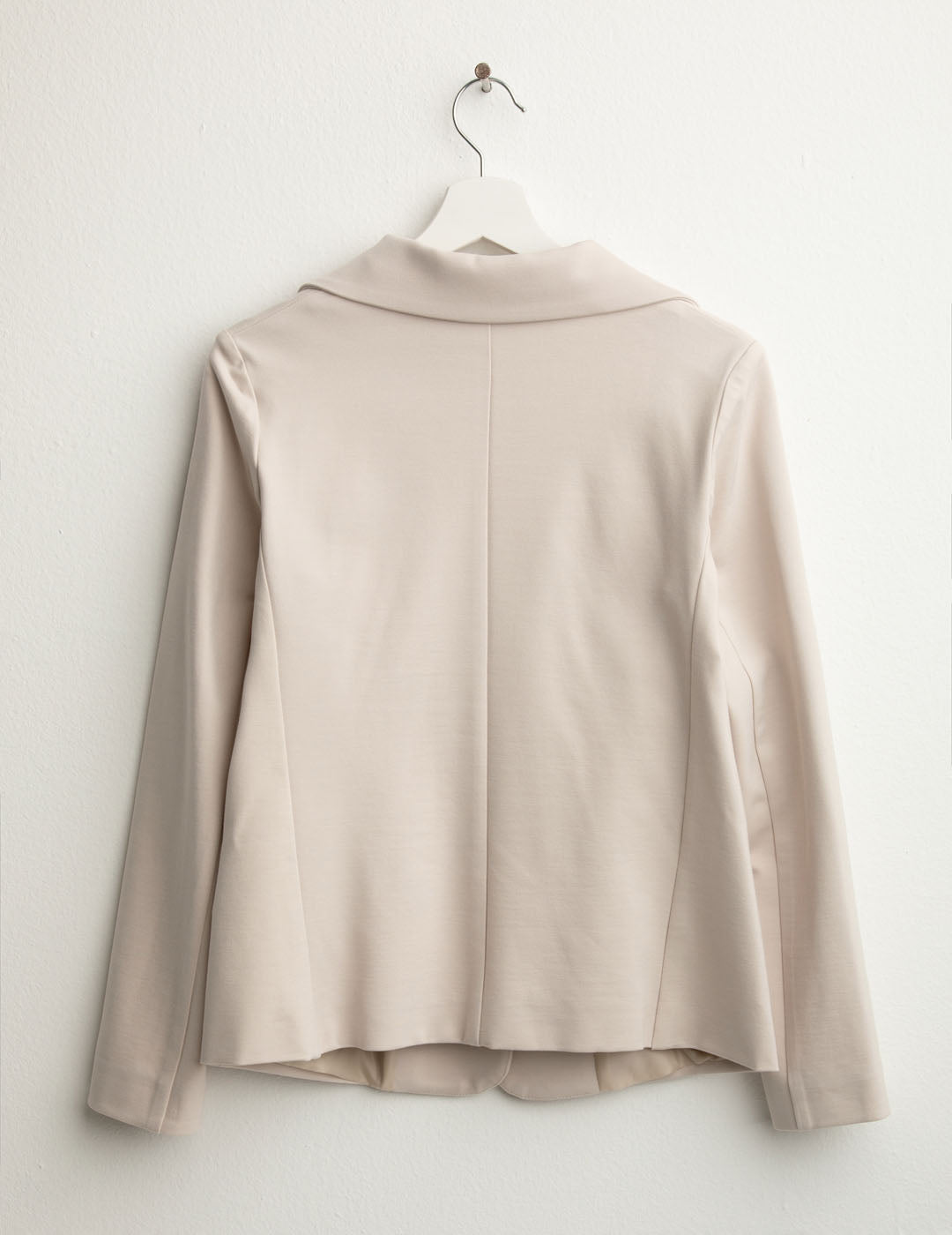 Blazer monopetto donna off white fw25w02bu cc-a0002 Blazer monopetto