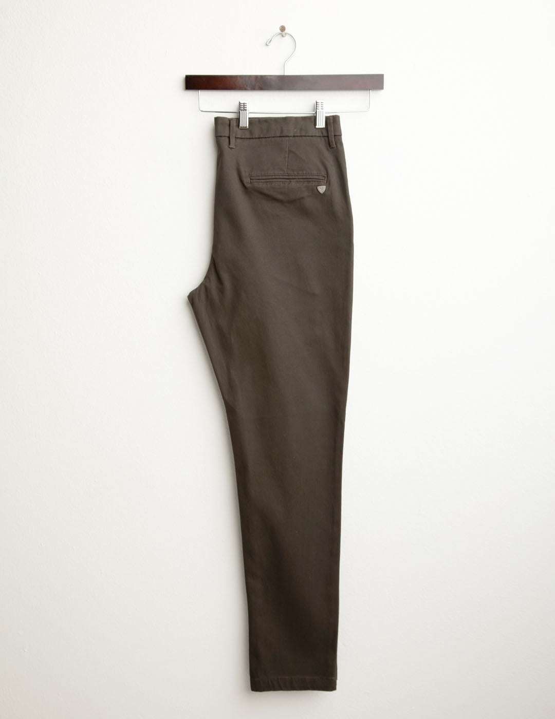 Pantalone chino in tessuto dobby uomo air force fmrenton cc-a0802 Pantalone chino in tessuto dobby