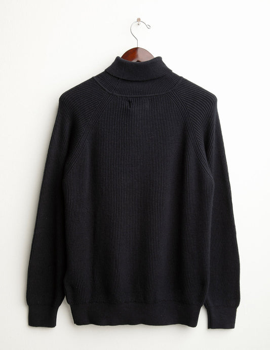 Maglia dolcevita - back - 002