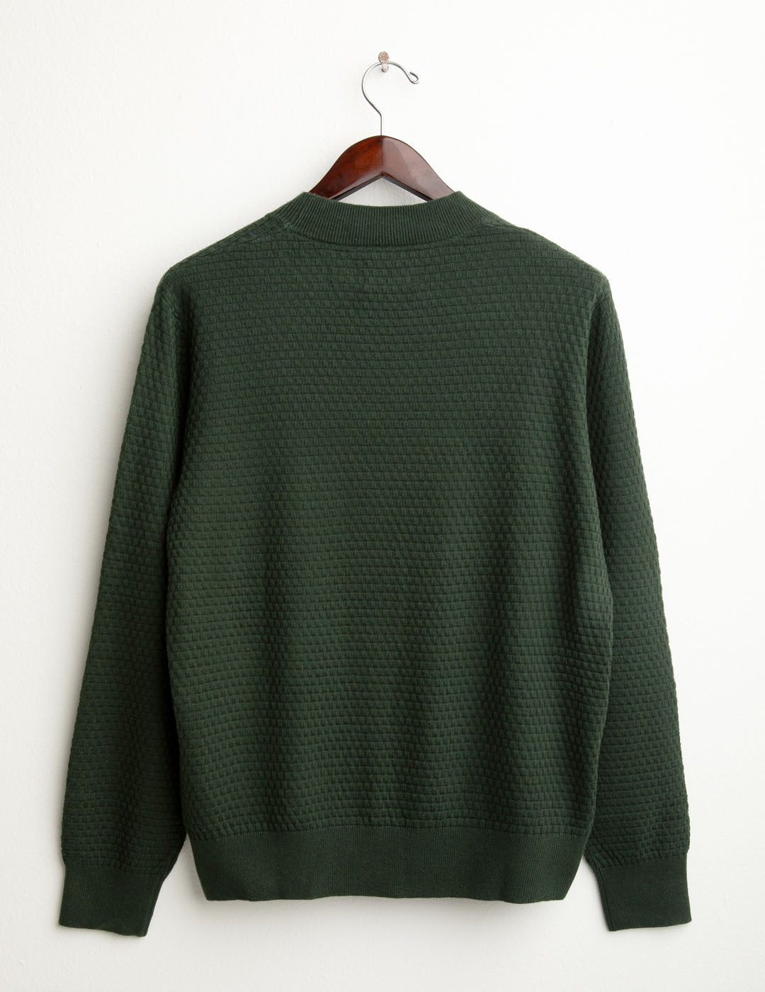 Maglia girocollo uomo army fm25w44mg cc-a0804 Maglia girocollo