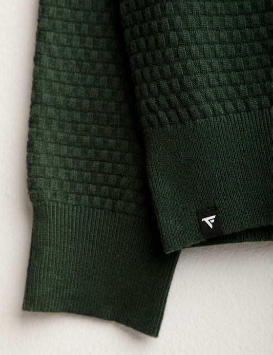 Maglia girocollo - back - 002