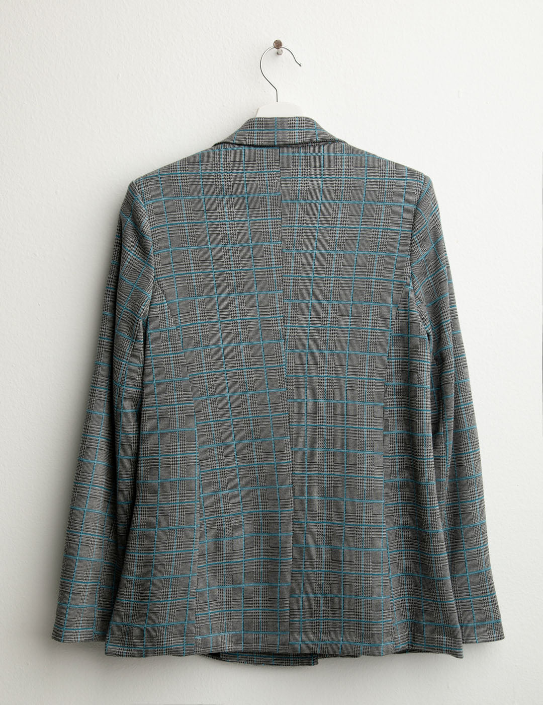 Blazer doppiopetto donna sky fw25w03bt cc-a0705 Blazer doppiopetto