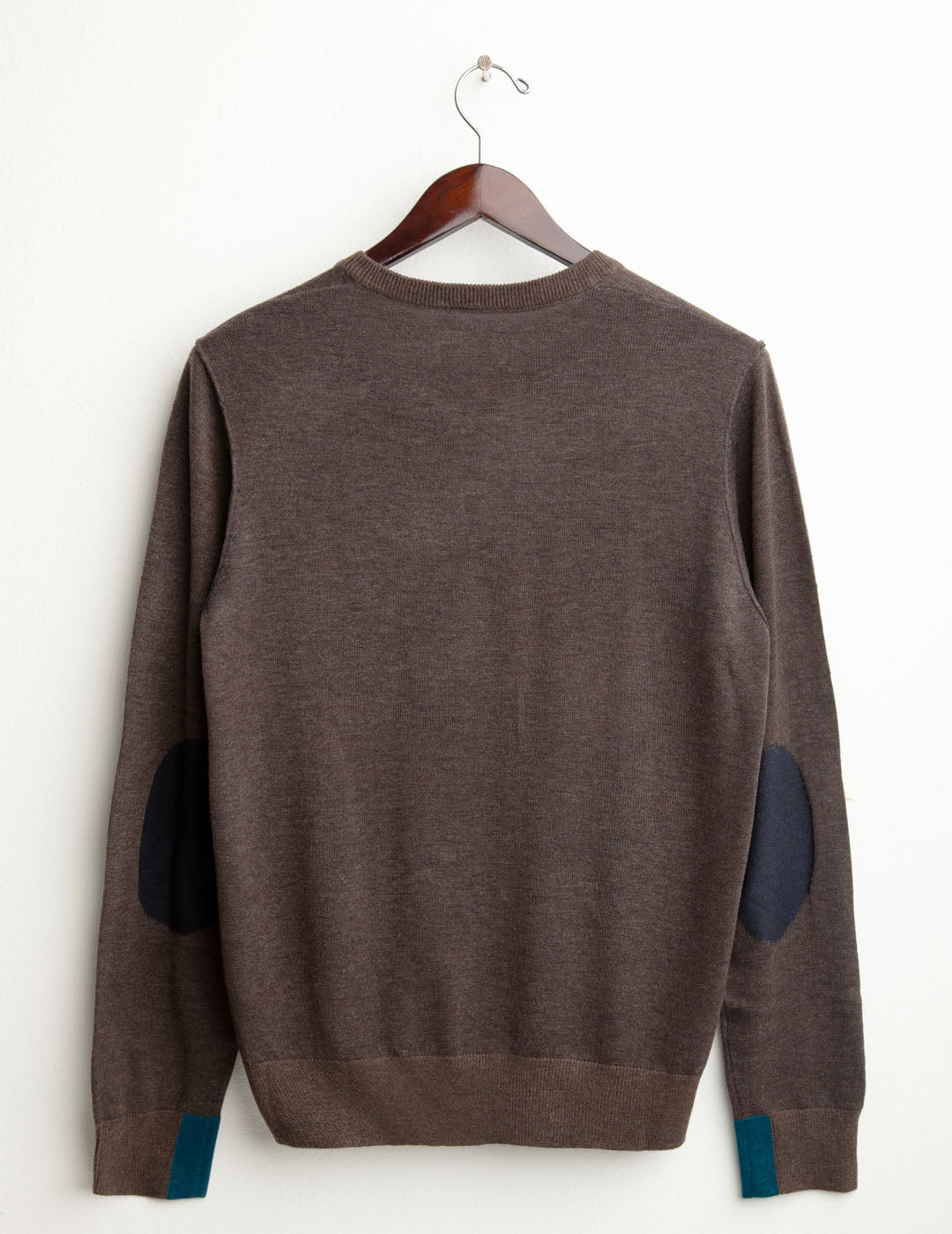 Maglia vanisé uomo mud melange fm25w32mg cc-a0108 Maglia vanisé