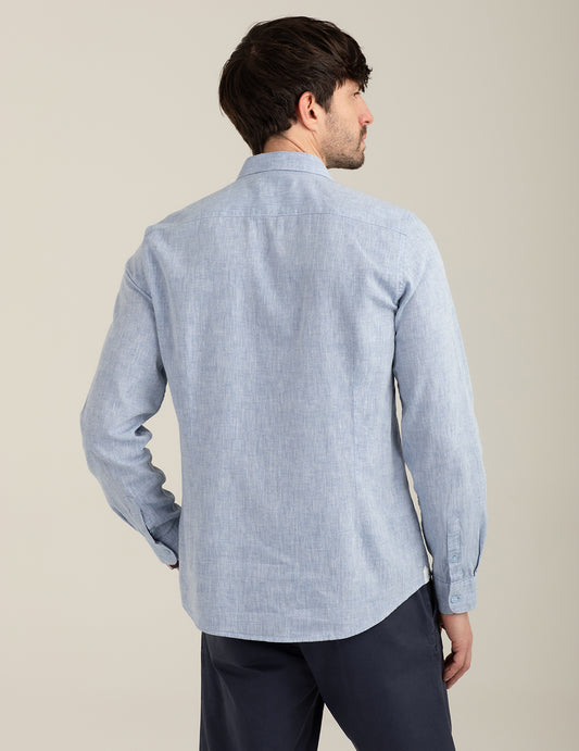 Long Sleeve Shirt - back - 002