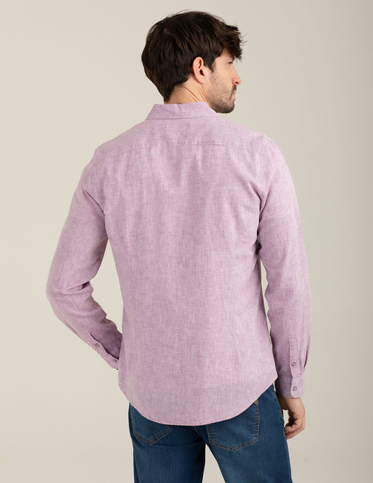 Long Sleeve Shirt - back - 002