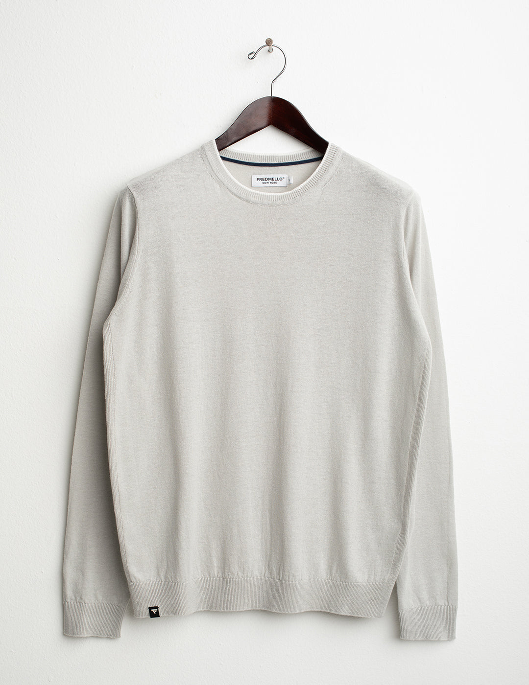 Maglia girocollo uomo ice fm26s06mg cc-a0005 Maglia girocollo
