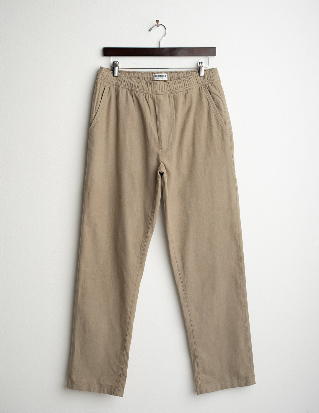 Pantalone chino uomo sand fm26s15pu cc-a0110 Pantalone chino