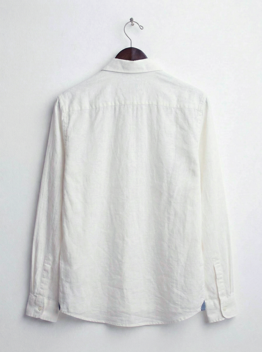 Camicia manica lunga - back - 002