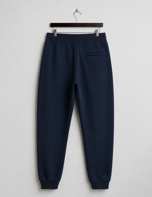 Pantalone in felpa - back - 002