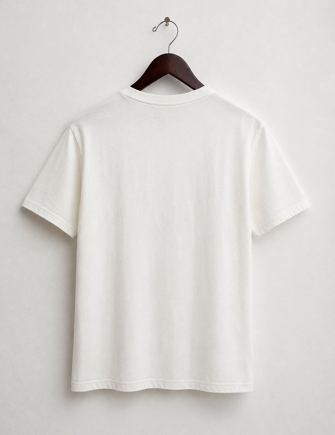 T-shirt girocollo con stampa effetto used uomo off white fm26s22tg cc-a0002 T-SHIRT M/M G/C UNITO MAN