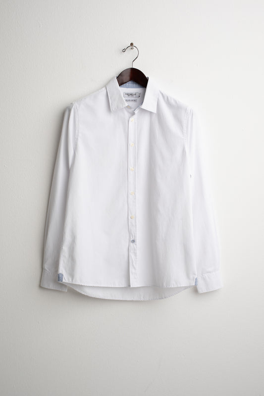 CAMICIA TINTOFILO JACQUARD - back - 002