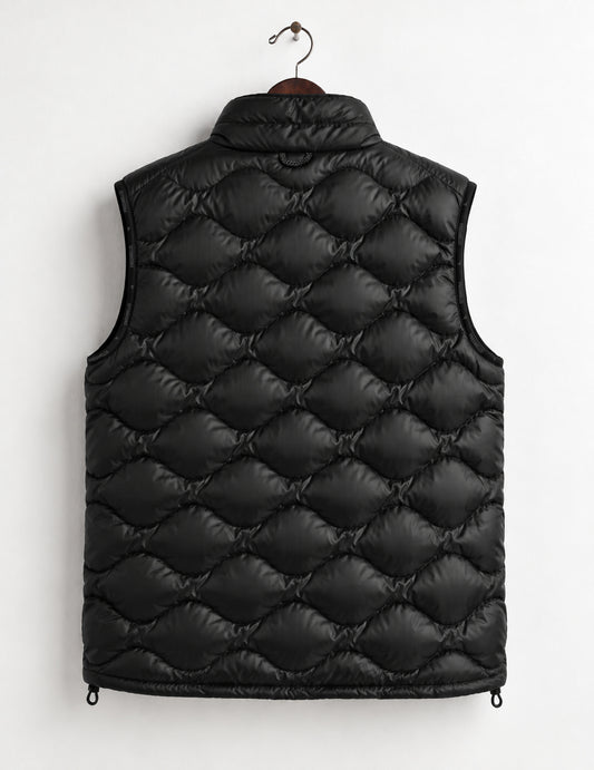 PIUMINO SMANICATO IN RIPSTOP - back - 002
