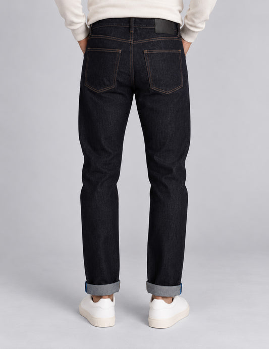 JEANS CON DETTAGLI PERSONALIZZATI - back - 002