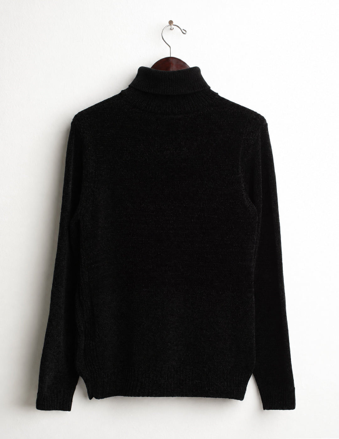 MAGLIA DOLCEVITA IN CINIGLIA CON LAVORAZIONE A PUNTI uomo graphite fm26w23md cc-a0957 MAGLIA M/L DOLCEVITA UNITO MAN