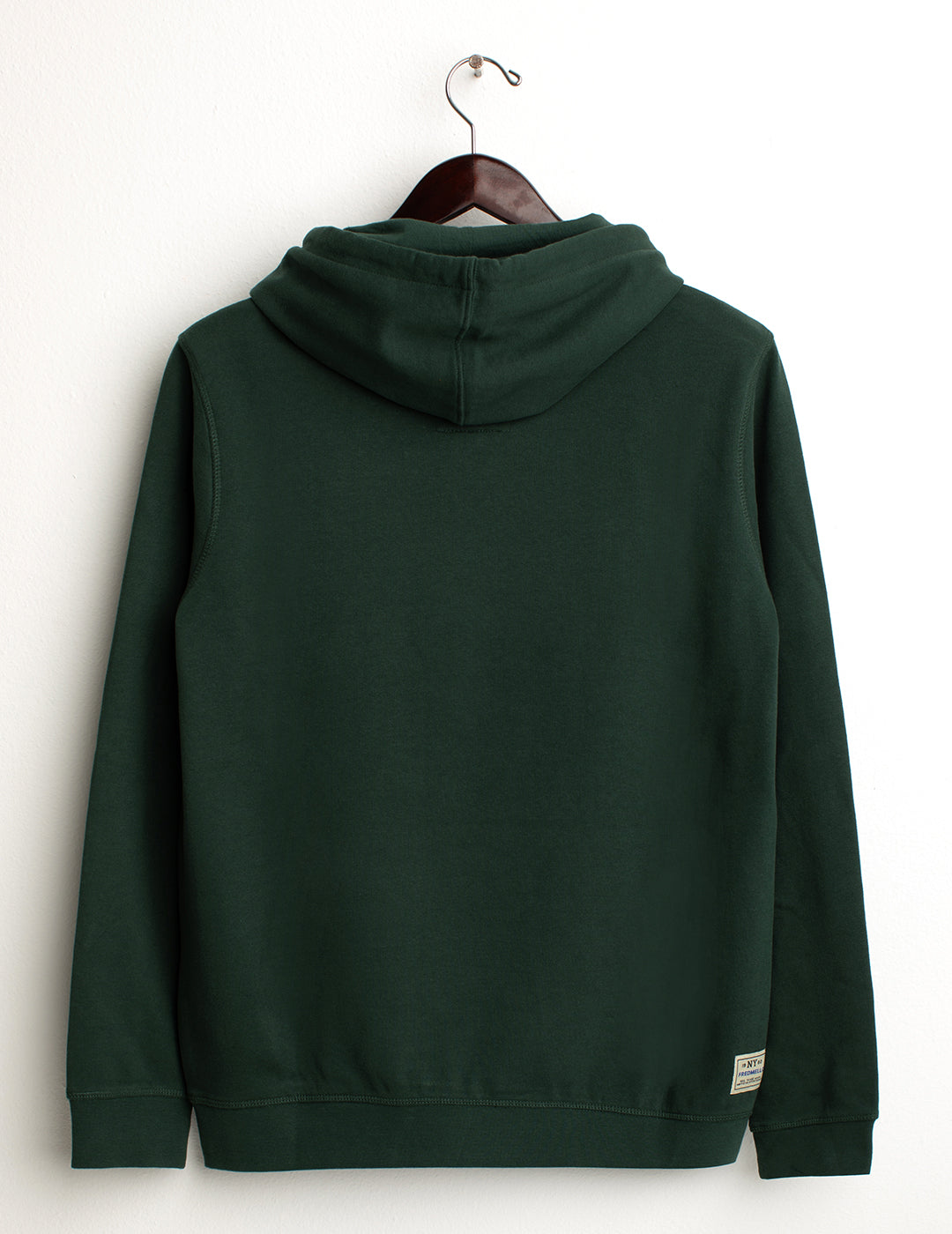 Felpa con cappuccio collezione N.Y.C. Athletic uomo forest fm24w01fc cc-a0806 Felpa con cappuccio collezione N.Y.C. Athletic