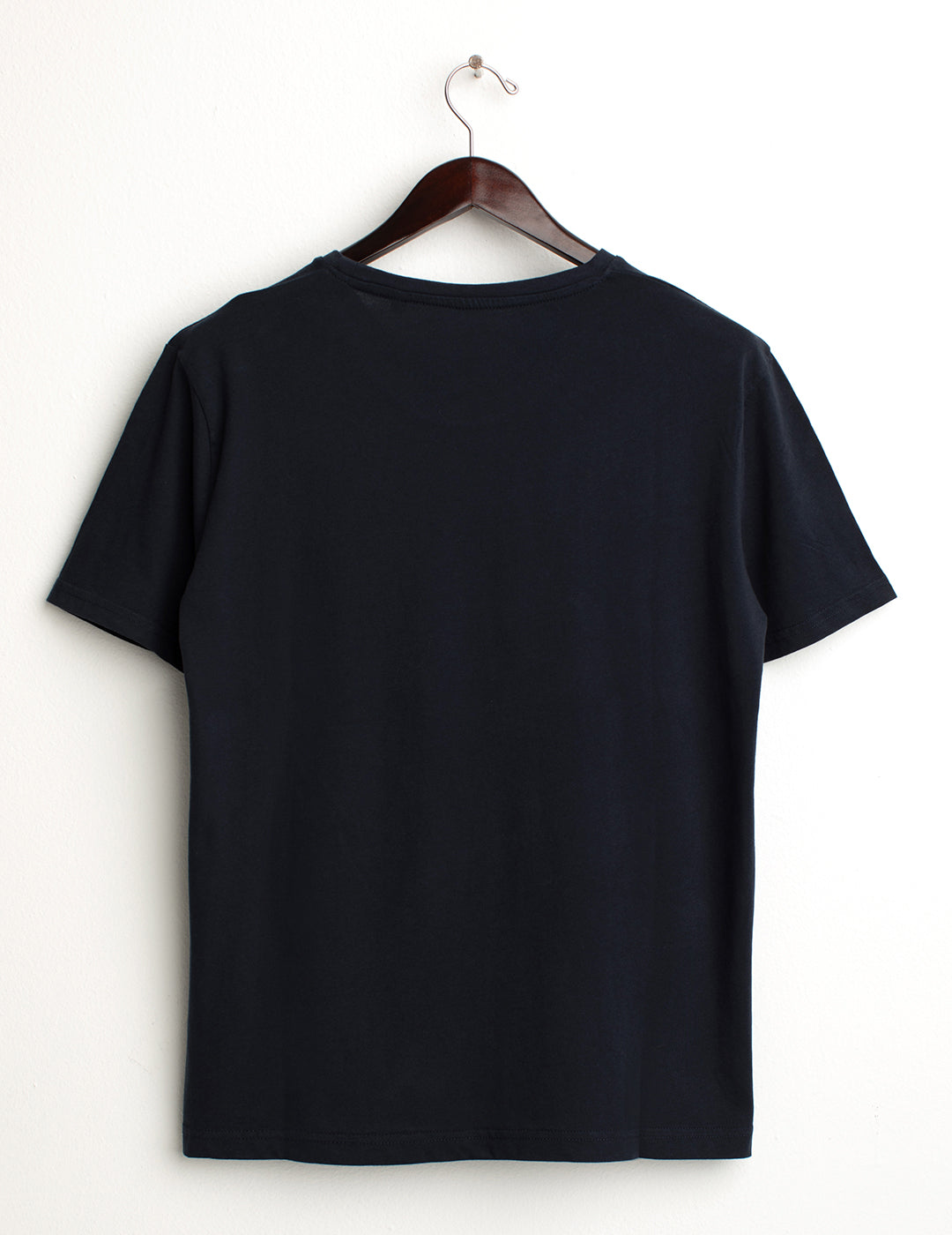 T-shirt girocollo a manica corta uomo blue fm24w10tg cc-a0601 T-shirt girocollo a manica corta