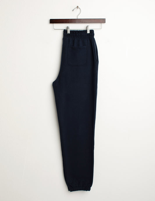 Pantalone in felpa della linea Essential - back - 002
