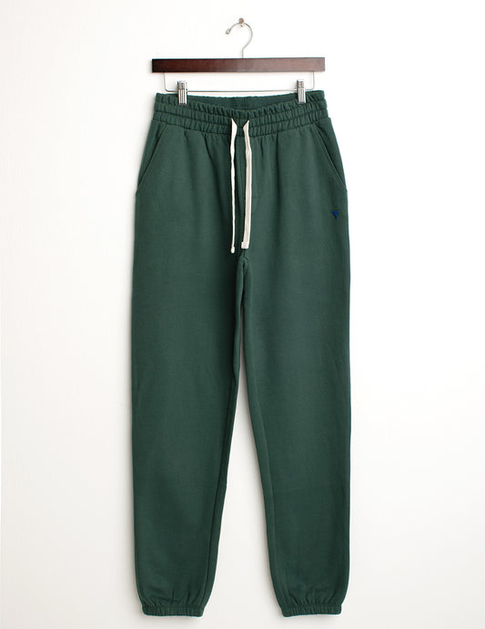 Pantalone in felpa della linea Essential uomo forest fm24w02pf cc-a0806