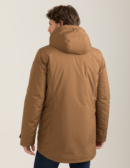 Parka 3 in 1 versatile