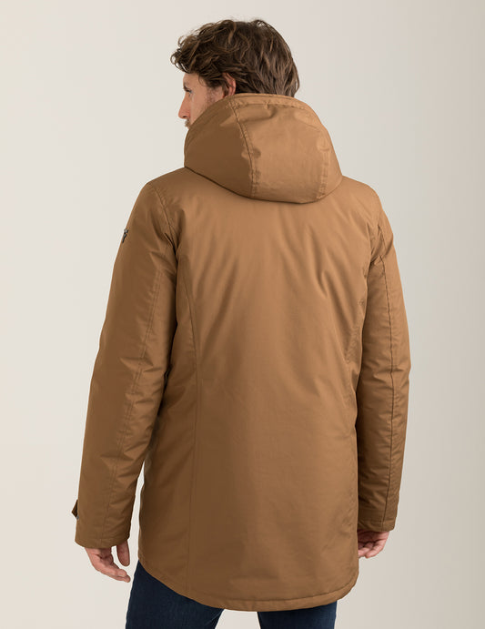 Parka 3 in 1 versatile - back - 002