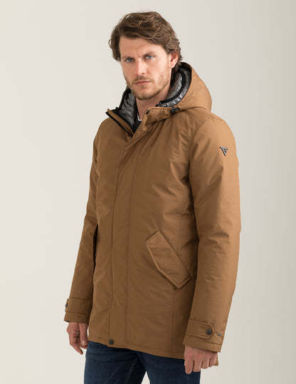 Parka 3 in 1 versatile