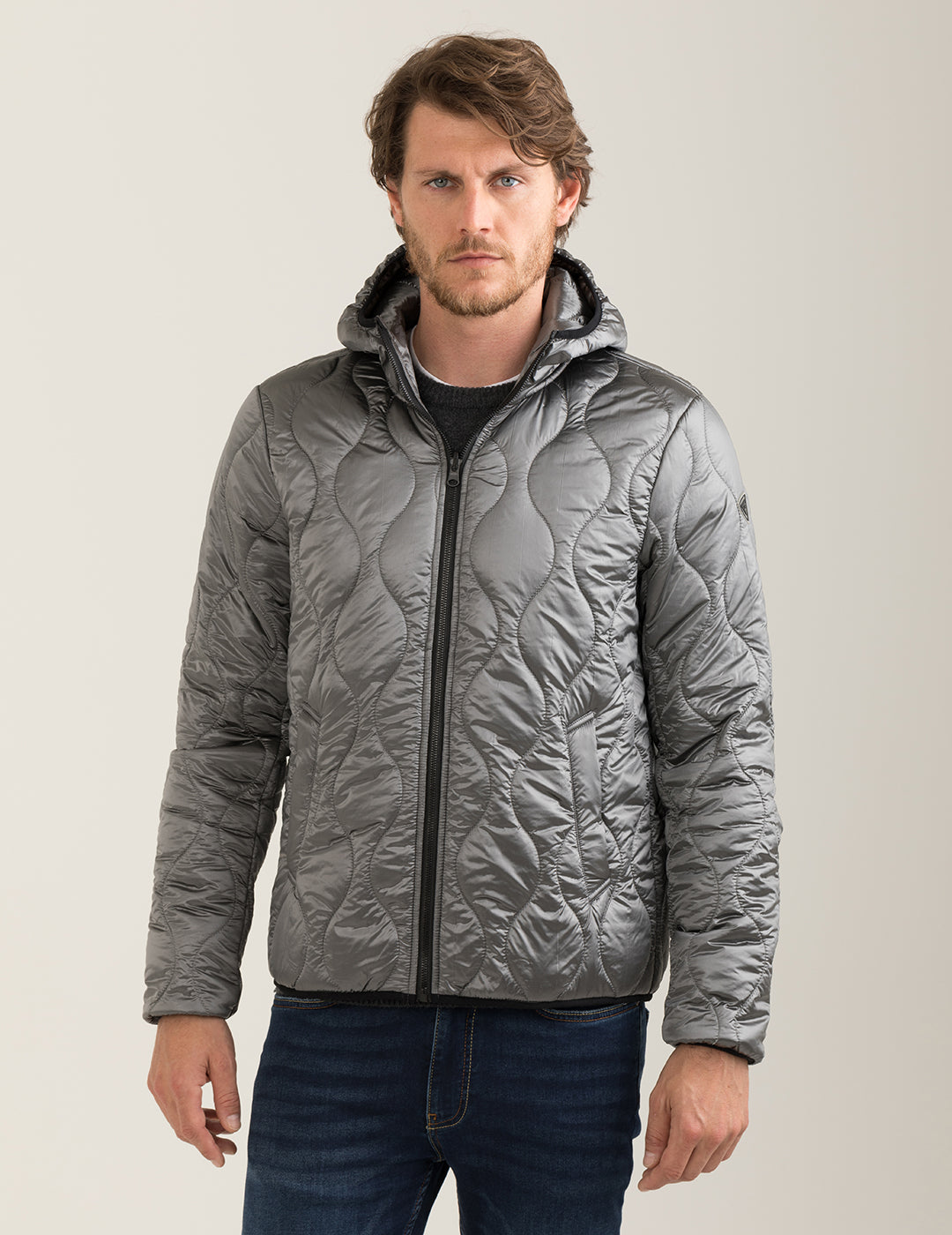 Parka 3 in 1 versatile uomo cortez fm24w04ku cc-a0104 Parka 3 in 1 versatile
