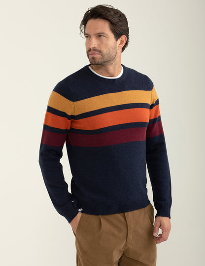 Maglia girocollo
