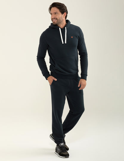 Pantalone in felpa della linea Essential