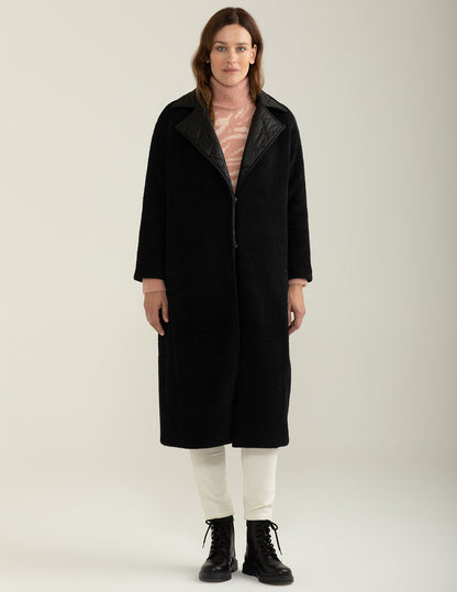 Cappotto reversibile