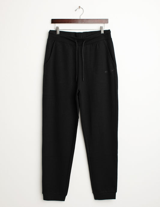 Pantalone in interlock uomo black fm24w05pf cc-a0951