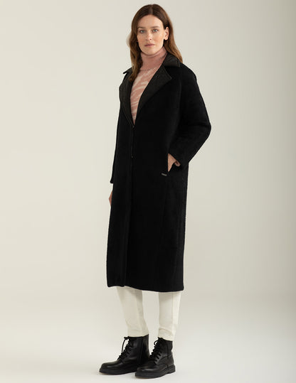 Cappotto reversibile