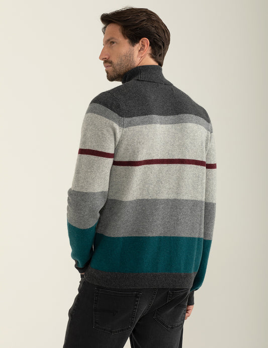 Maglia dolcevita - back - 002