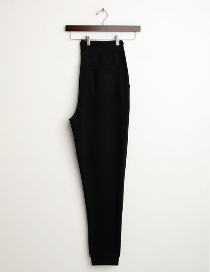 Pantalone in interlock
