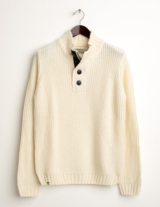 Maglia modello camioner uomo off white fm24w15mm cc-a0002