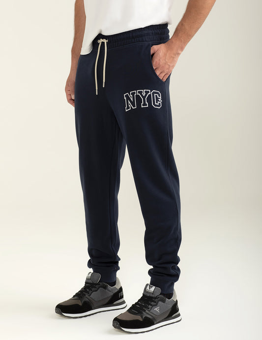 Pantalone in felpa della linea 